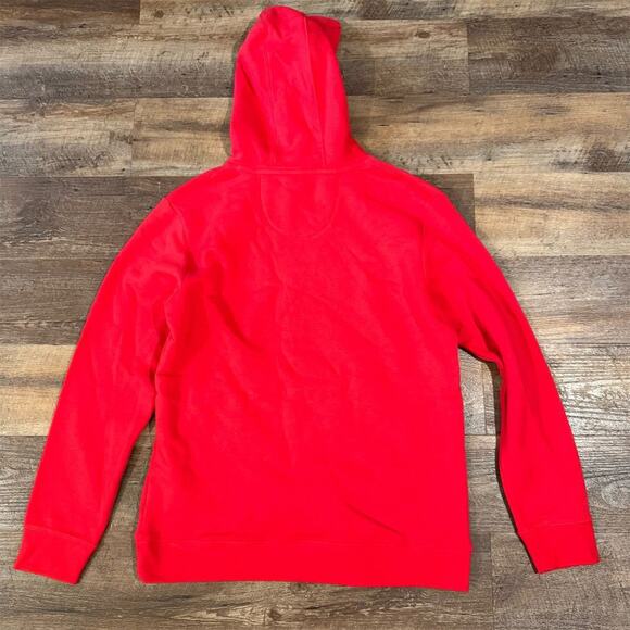 Fanatics Kansas City Chiefs Super Bowl LVIII Champions Hoodie L Red New w/o Tags - Picture 2 of 9